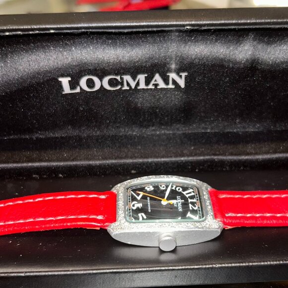 Locman SportTonneau: Ladies 32mm with additional Bands - Picture 1 of 5